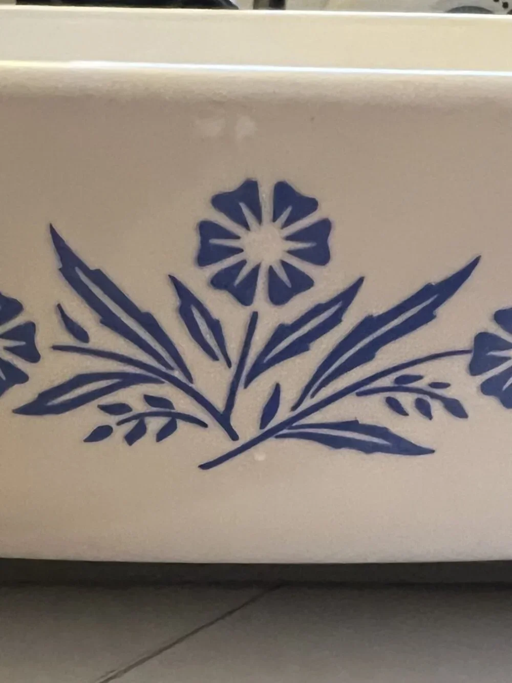 CorningWare Cornflower Blue P‑16‑B 11